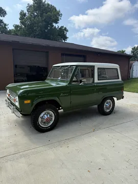 1977 Ford Bronco