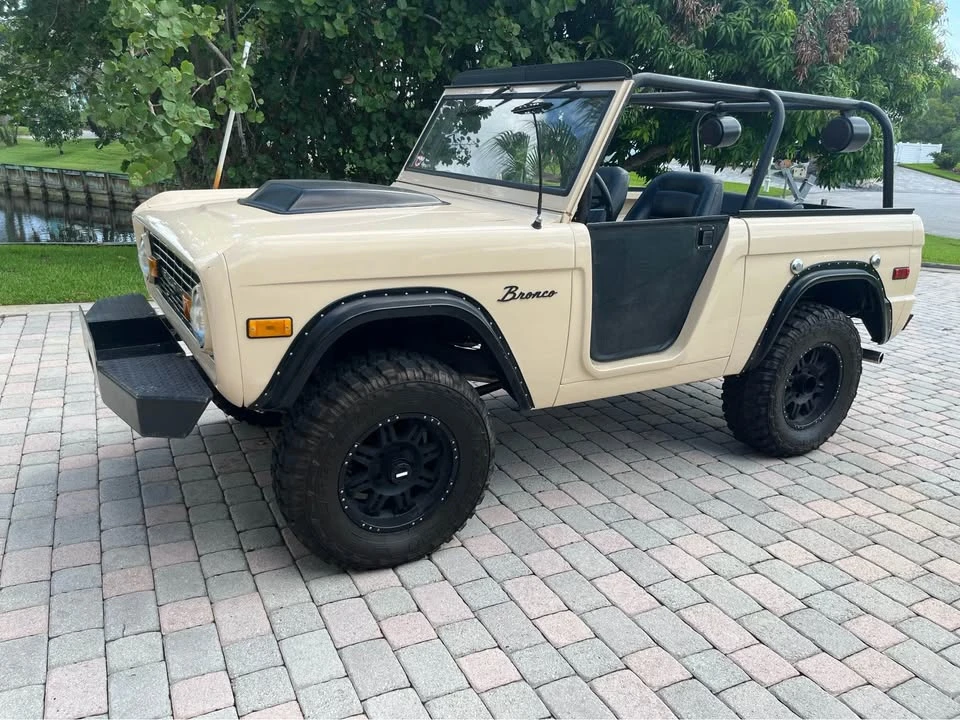 1977 Ford Bronco 1st Gen - Image 3 of 12