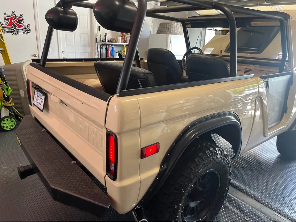 1977 Ford Bronco 1st Gen - Image 8 of 12