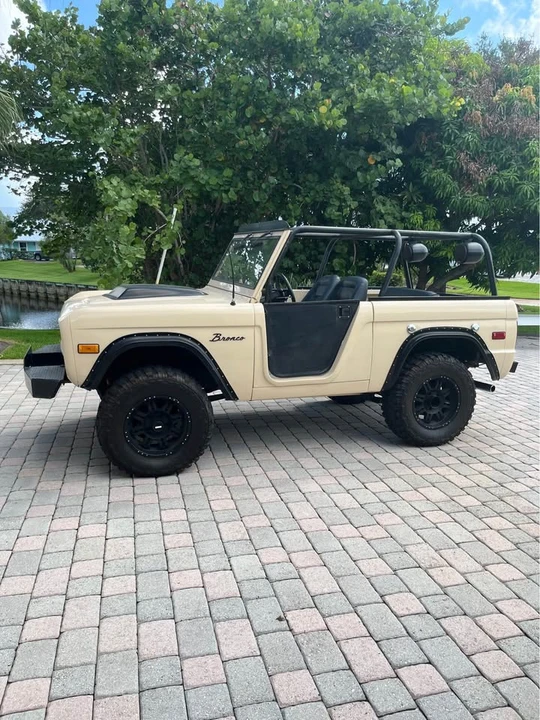 1977 Ford Bronco 1st Gen - Image 4 of 12