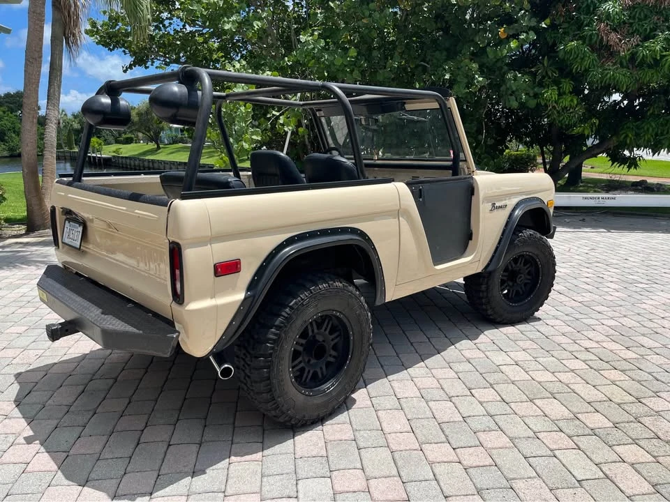 1977 Ford Bronco 1st Gen - Image 2 of 12