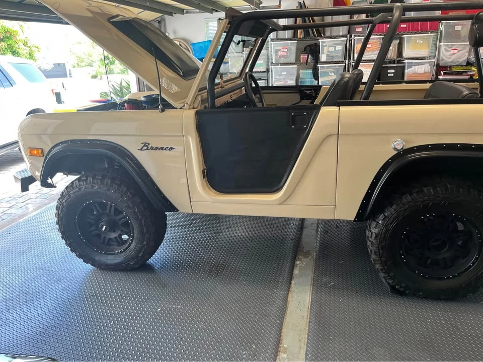 1977 Ford Bronco 1st Gen - Image 9 of 12