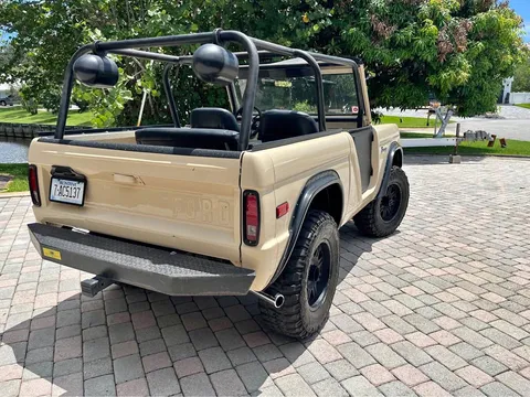 1977 Ford Bronco