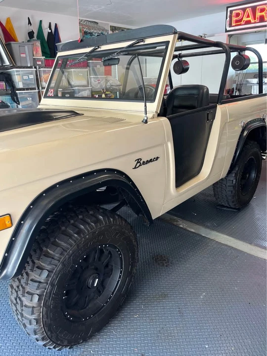 1977 Ford Bronco 1st Gen - Image 5 of 12