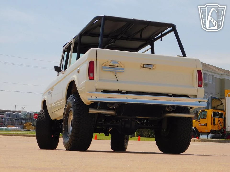 1977 Ford Bronco 1st Gen - Image 21 of 21