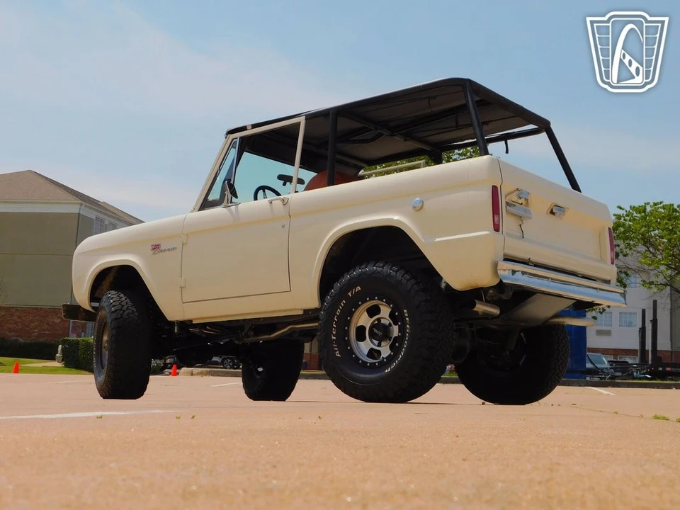 1977 Ford Bronco 1st Gen - Image 16 of 21