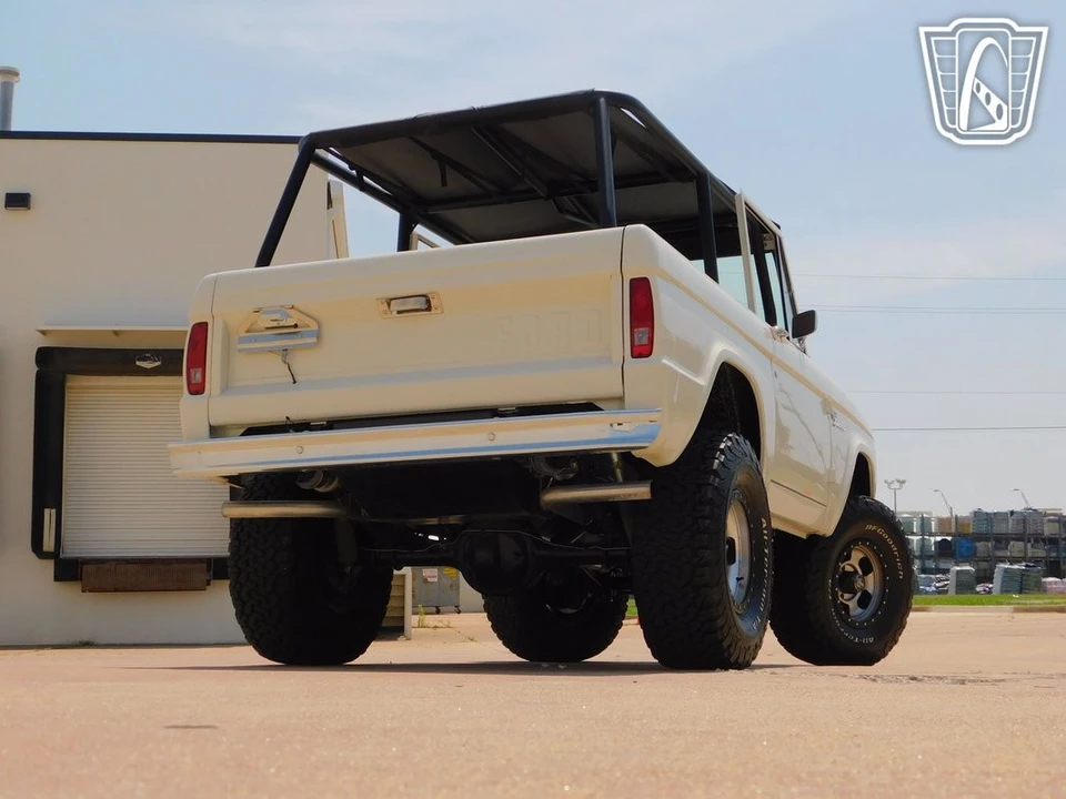 1977 Ford Bronco 1st Gen - Image 27 of 31