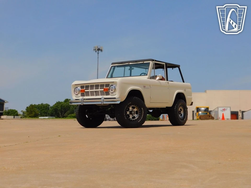 1977 Ford Bronco 1st Gen - Image 4 of 21