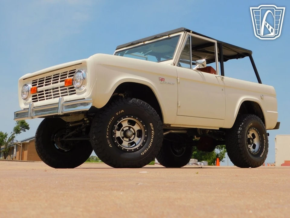 1977 Ford Bronco 1st Gen - Image 10 of 21