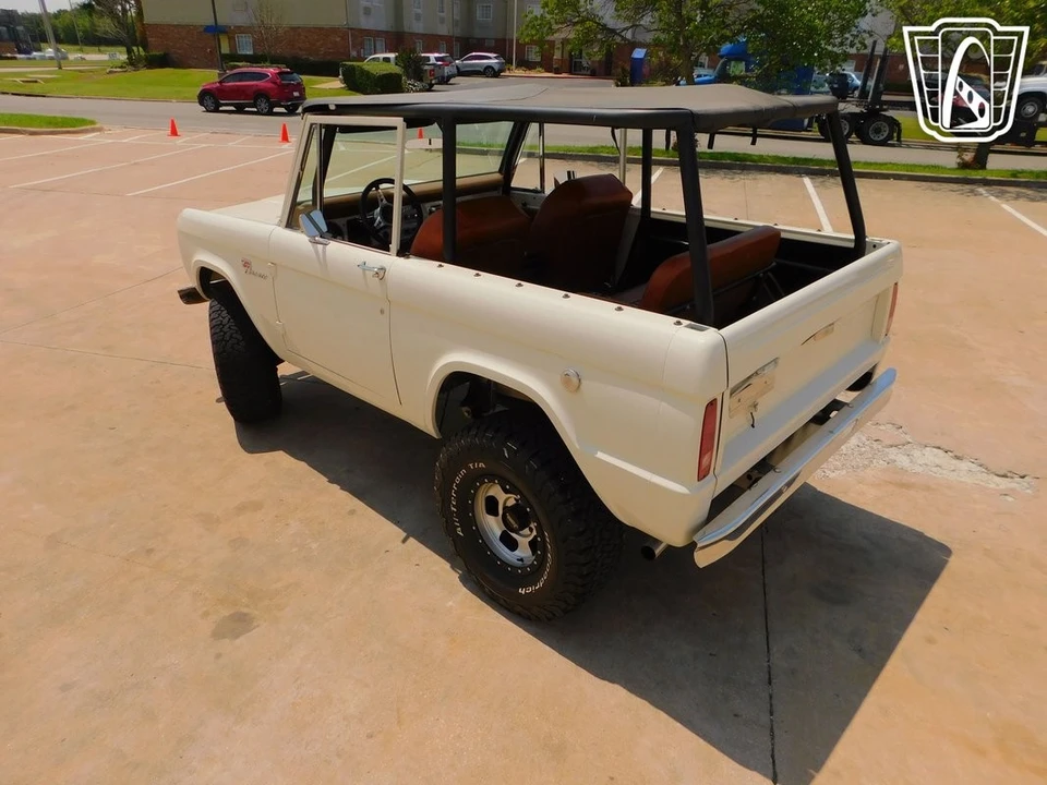 1977 Ford Bronco 1st Gen - Image 18 of 21