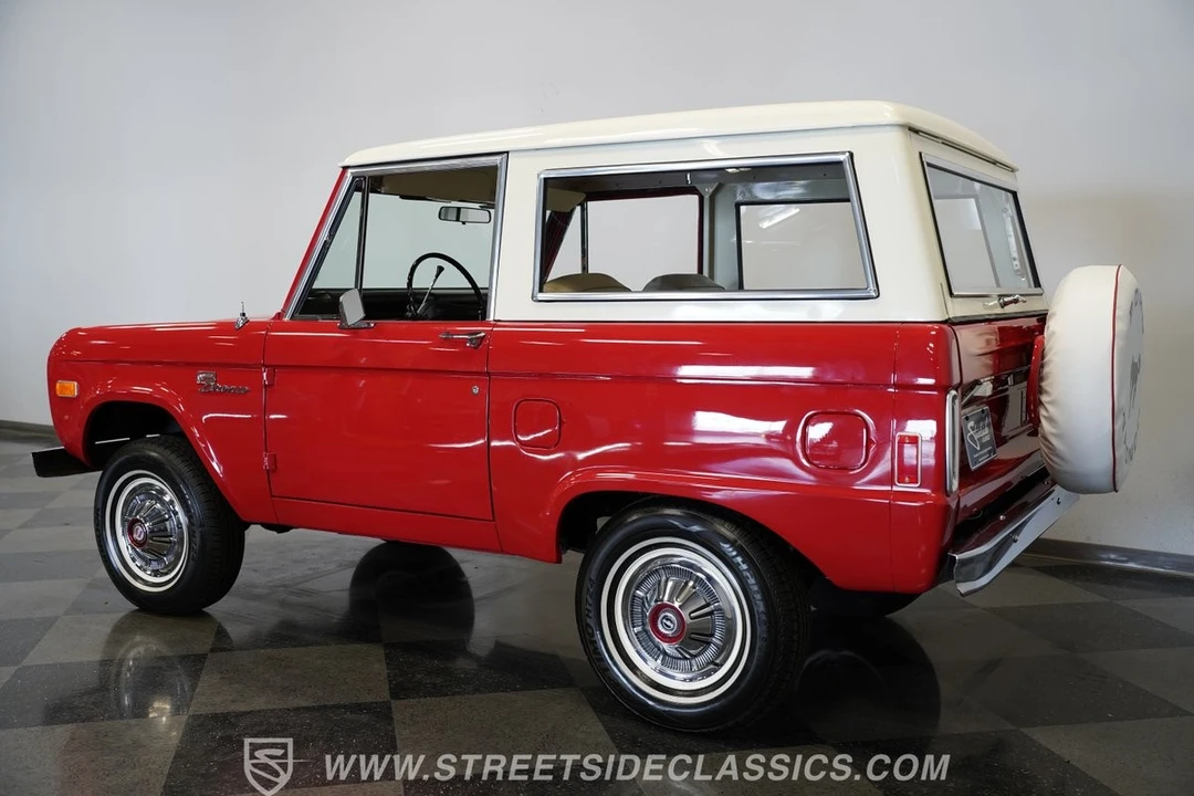 1977 Ford Bronco 1st Gen - Image 8 of 12