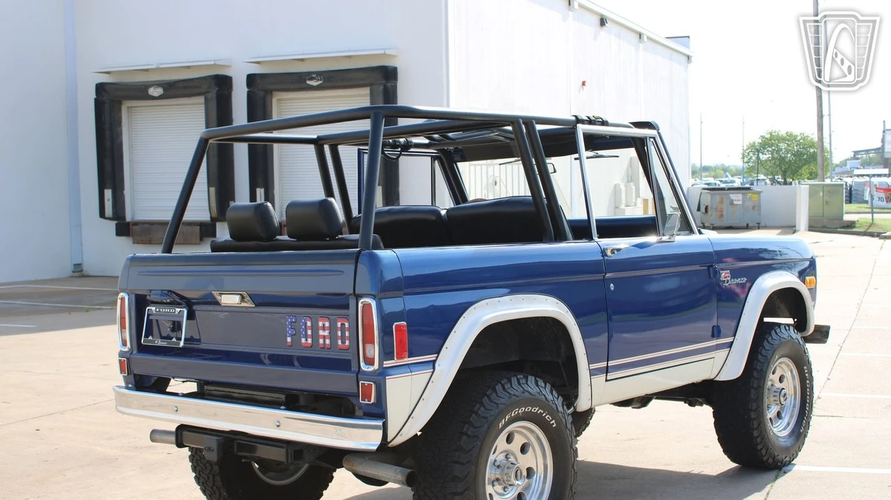 1977 Ford Bronco 1st Gen - Image 6 of 12
