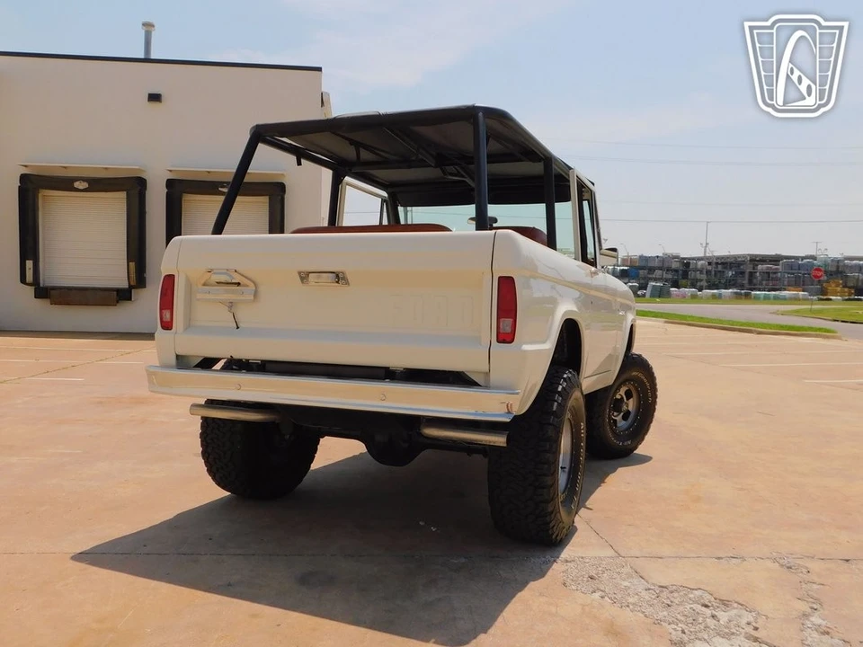 1977 Ford Bronco 1st Gen - Image 26 of 31