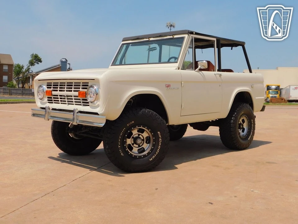 1977 Ford Bronco 1st Gen - Image 11 of 21