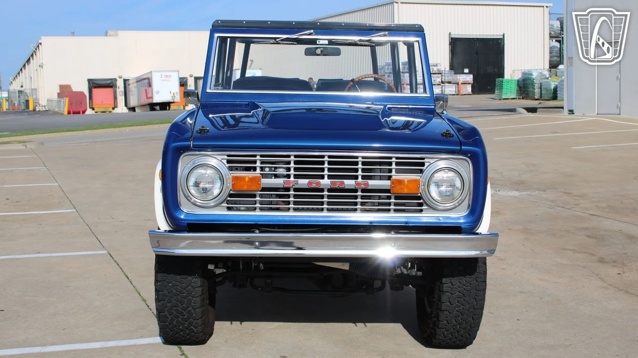 1977 Ford Bronco 1st Gen - Image 11 of 12
