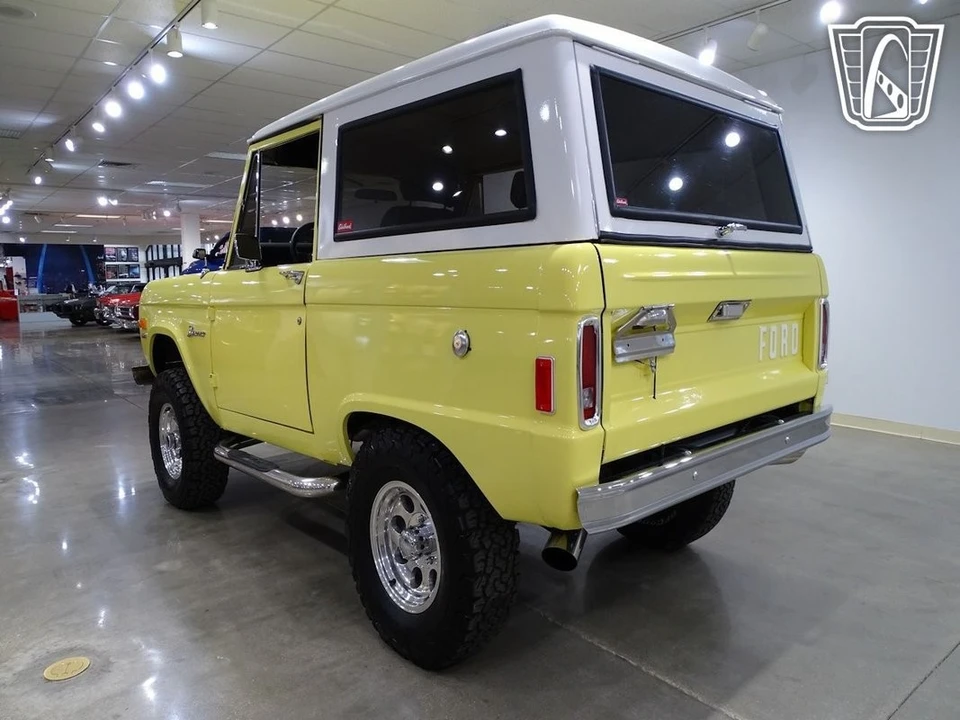 1977 Ford Bronco 1st Gen - Image 11 of 12