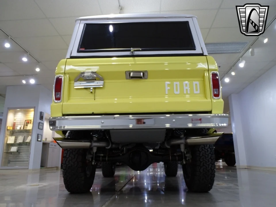 1977 Ford Bronco 1st Gen - Image 7 of 21