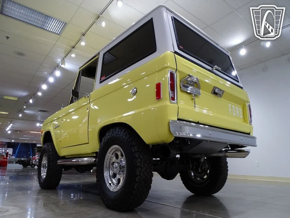 1977 Ford Bronco 1st Gen - Image 12 of 12