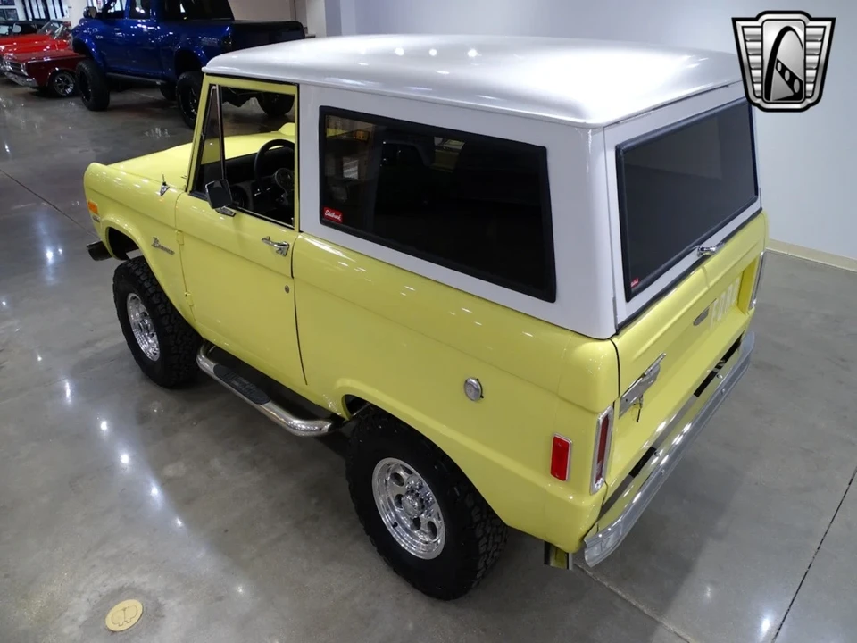 1977 Ford Bronco 1st Gen - Image 5 of 21
