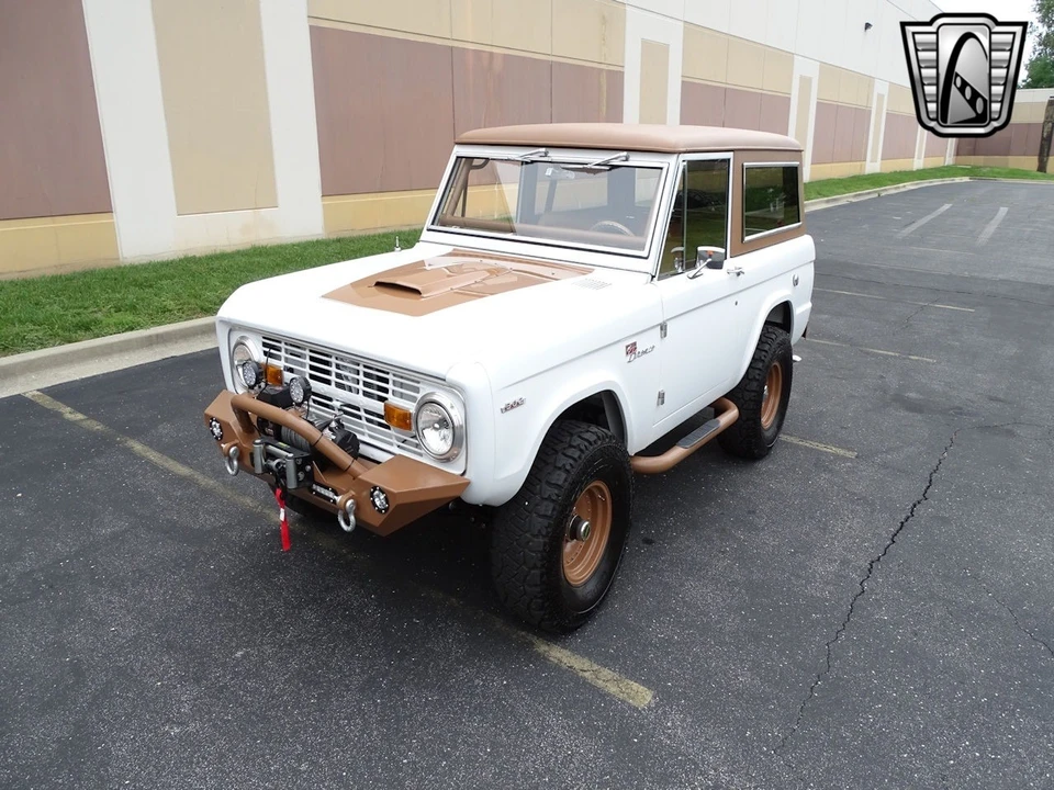 1977 Ford Bronco 1st Gen - Image 3 of 12