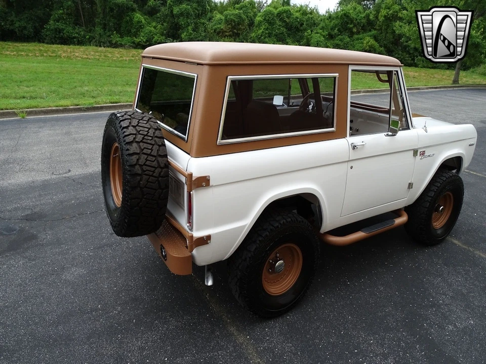 1977 Ford Bronco 1st Gen - Image 10 of 12