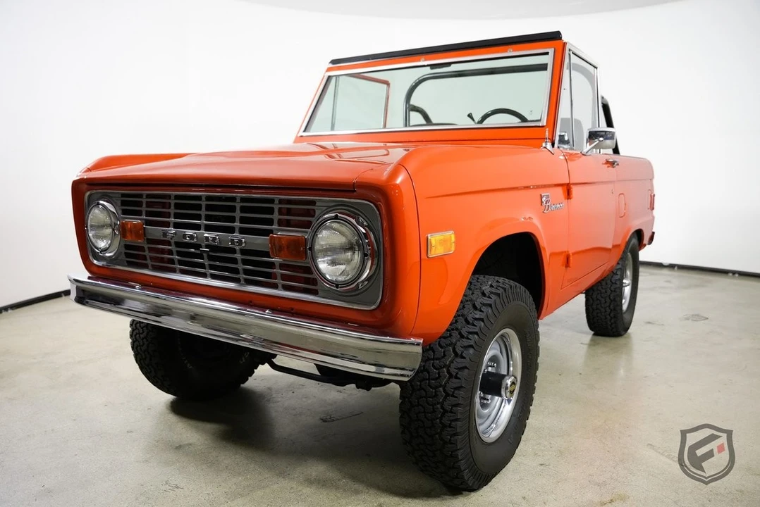 1977 Ford Bronco 1st Gen - Image 4 of 31