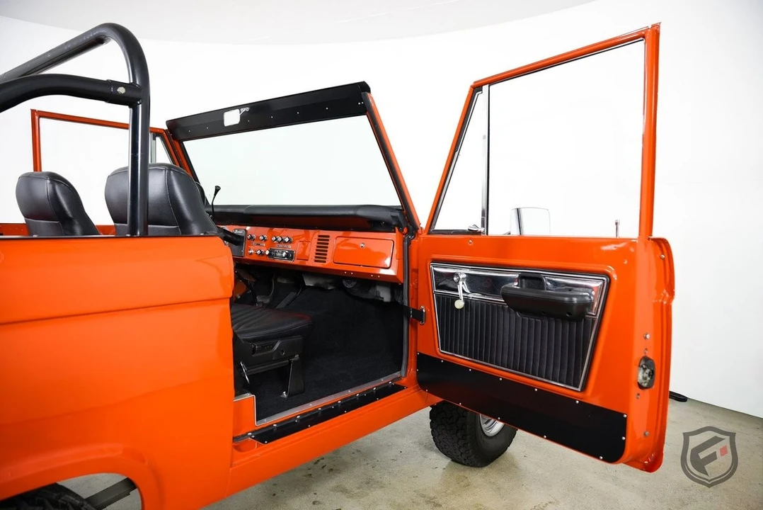 1977 Ford Bronco 1st Gen - Image 20 of 31