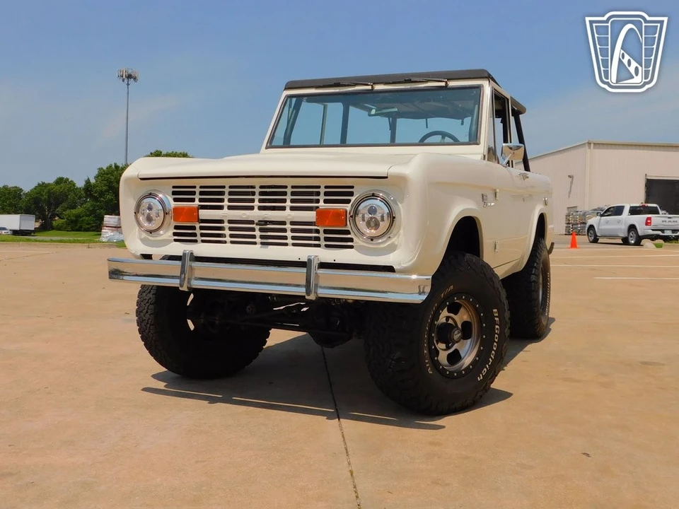 1977 Ford Bronco 1st Gen - Image 8 of 21