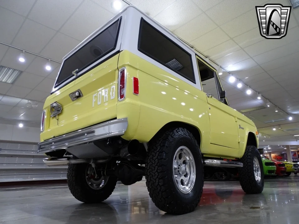 1977 Ford Bronco 1st Gen - Image 8 of 21