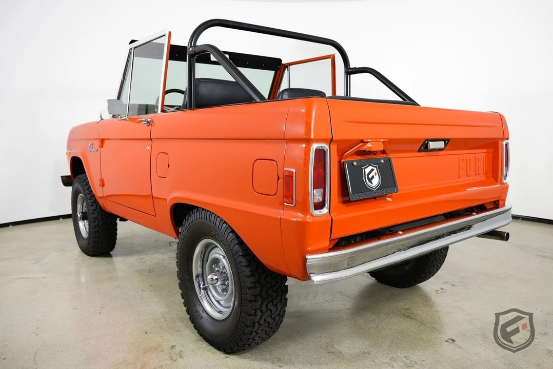 1977 Ford Bronco 1st Gen - Image 7 of 31