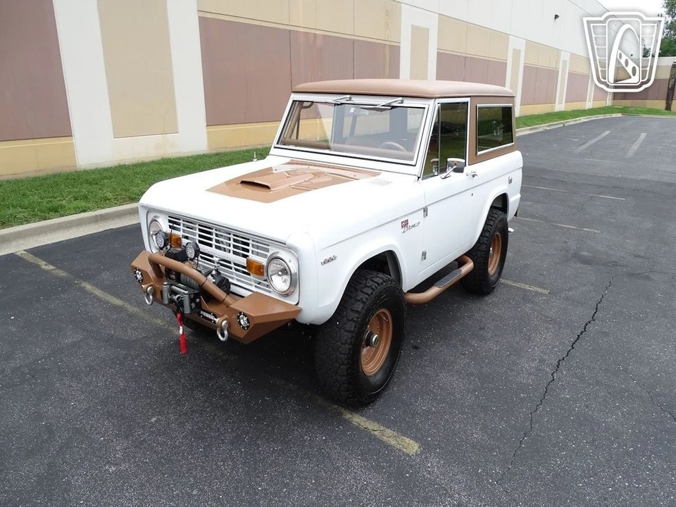1977 Ford Bronco 1st Gen - Image 3 of 12
