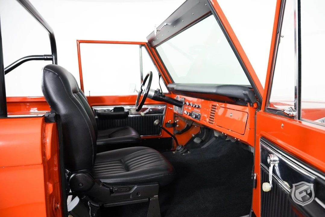 1977 Ford Bronco 1st Gen - Image 22 of 31