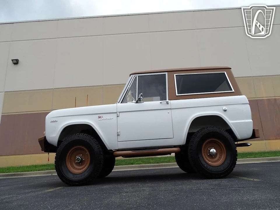 1977 Ford Bronco 1st Gen - Image 12 of 12