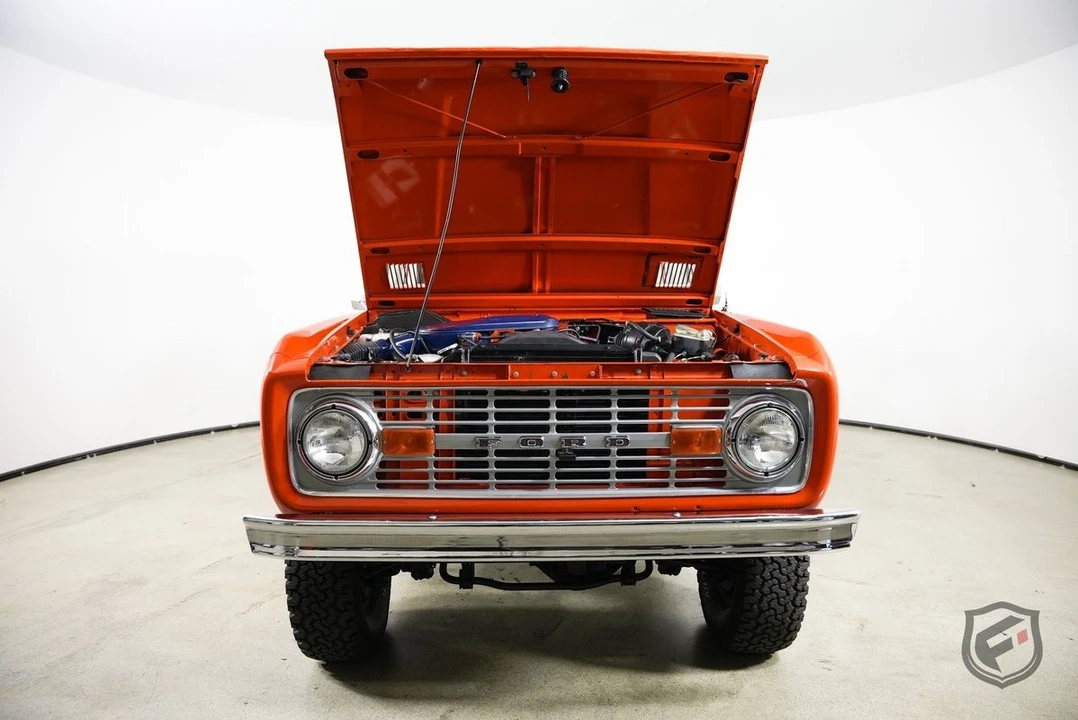 1977 Ford Bronco 1st Gen - Image 30 of 31