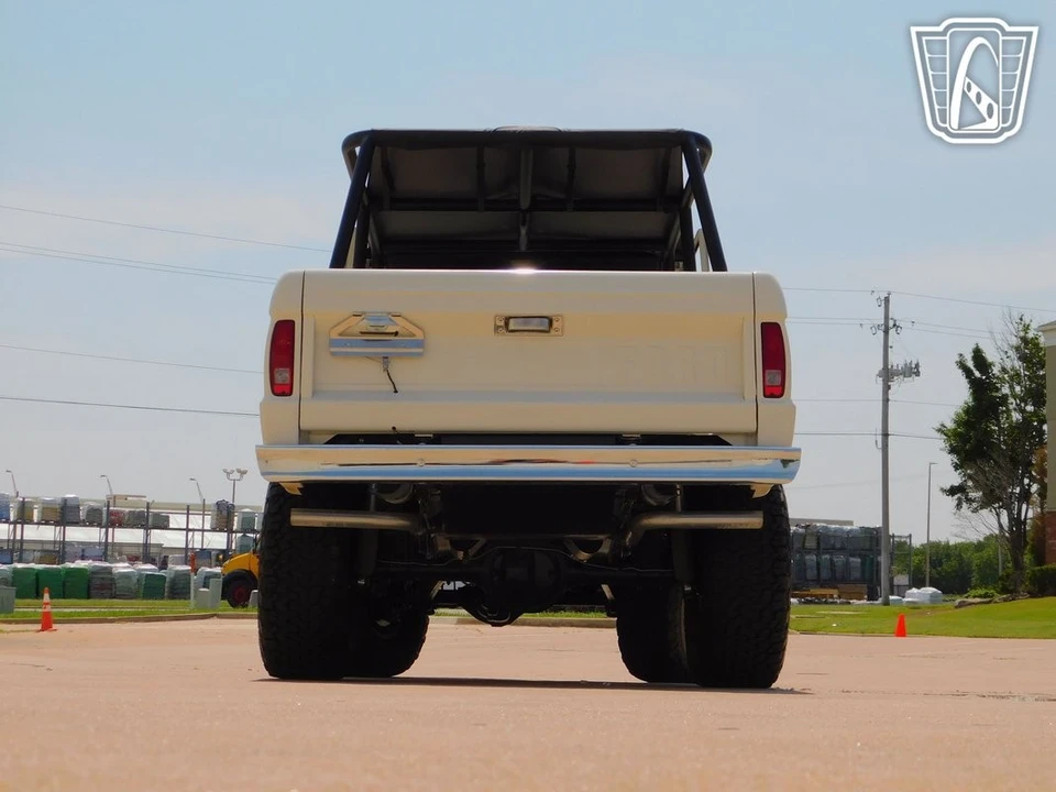 1977 Ford Bronco 1st Gen - Image 22 of 31
