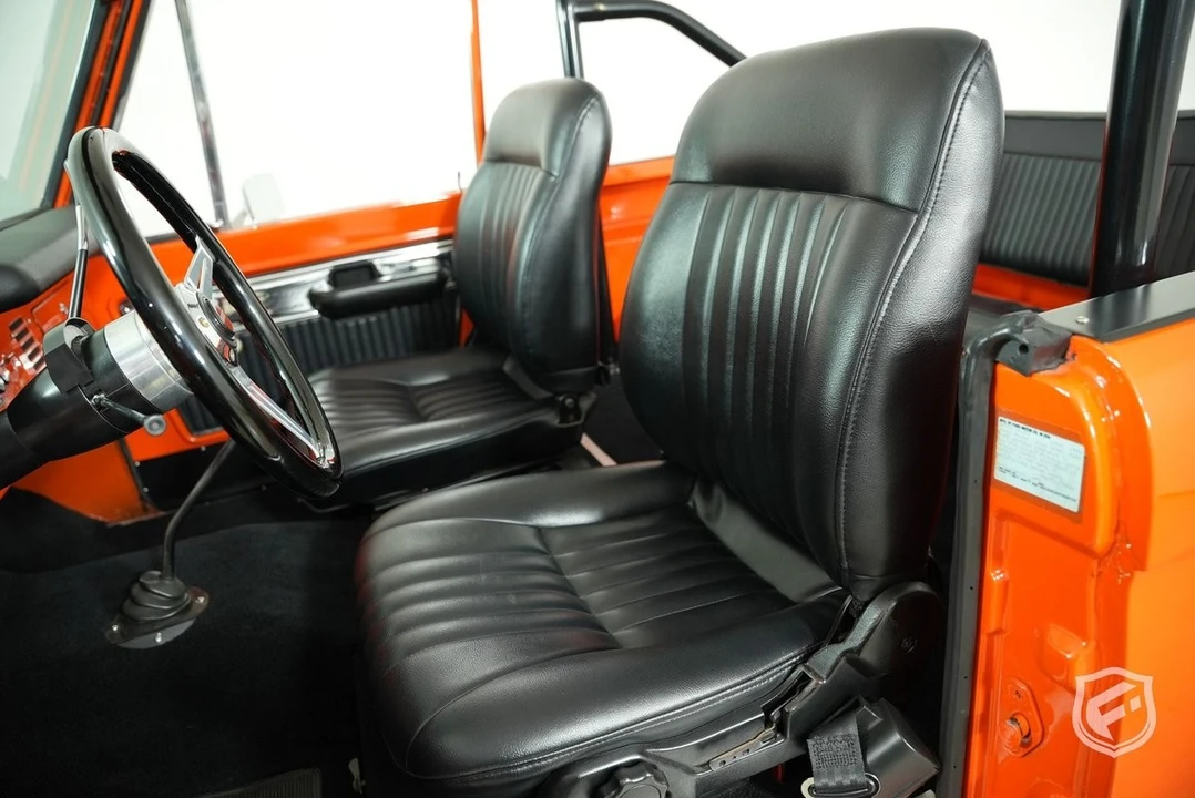 1977 Ford Bronco 1st Gen - Image 18 of 31