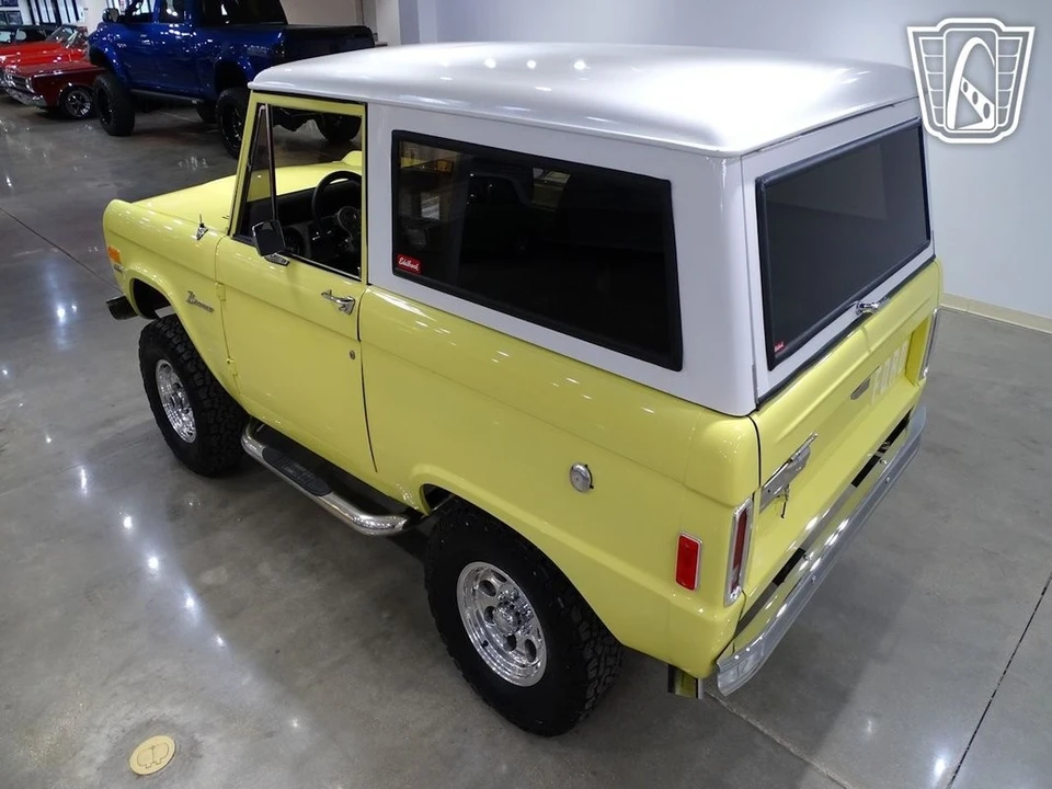 1977 Ford Bronco 1st Gen - Image 10 of 12