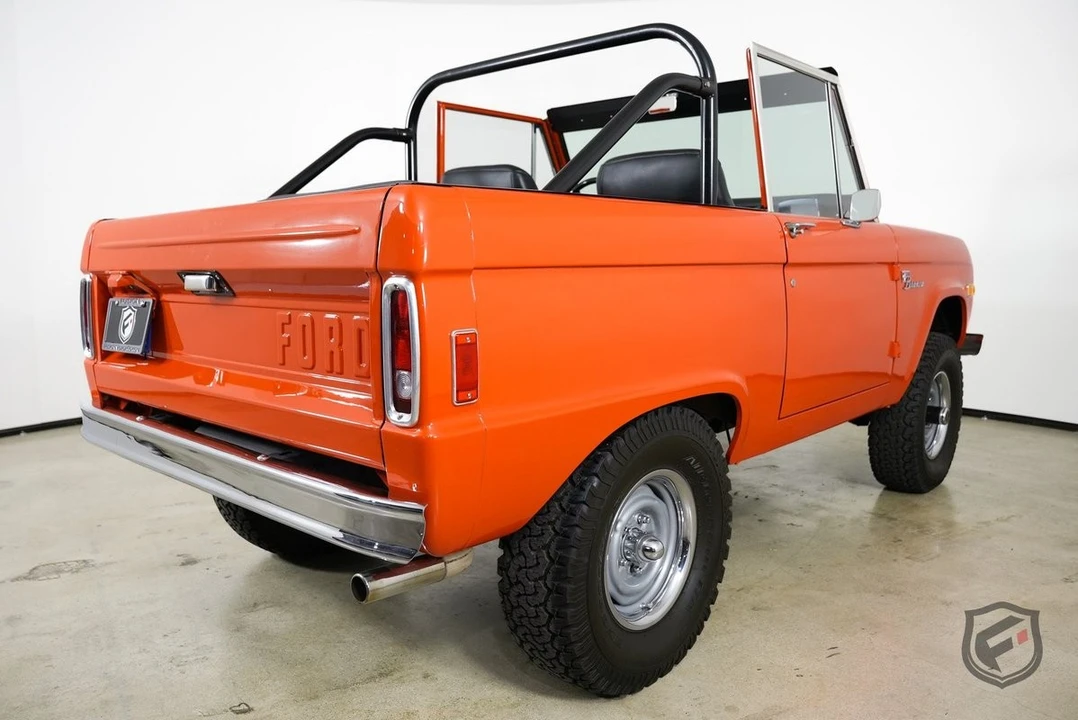 1977 Ford Bronco 1st Gen - Image 9 of 31