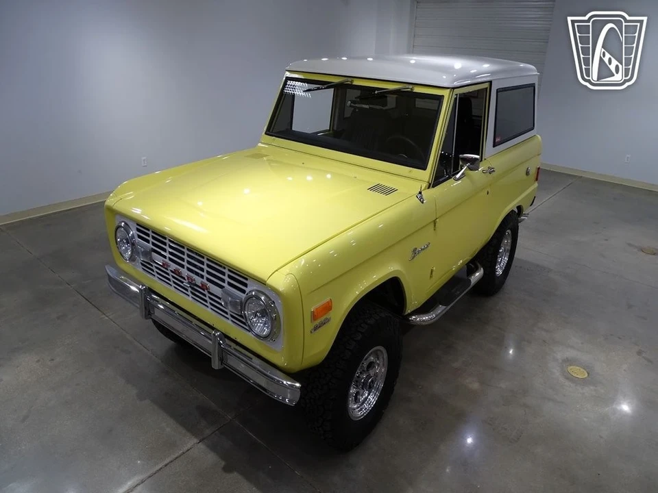 1977 Ford Bronco 1st Gen - Image 4 of 12