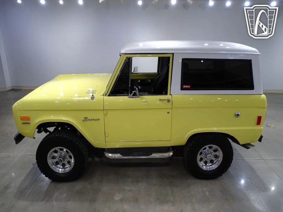 1977 Ford Bronco 1st Gen - Image 7 of 12