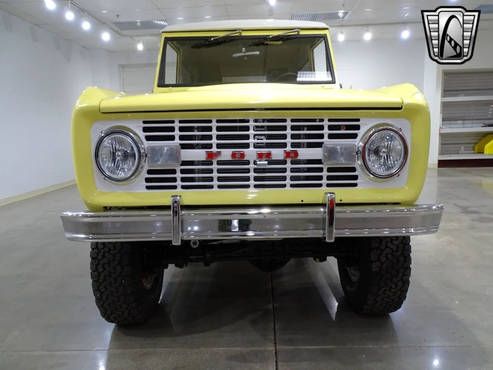 1977 Ford Bronco 1st Gen - Image 11 of 21