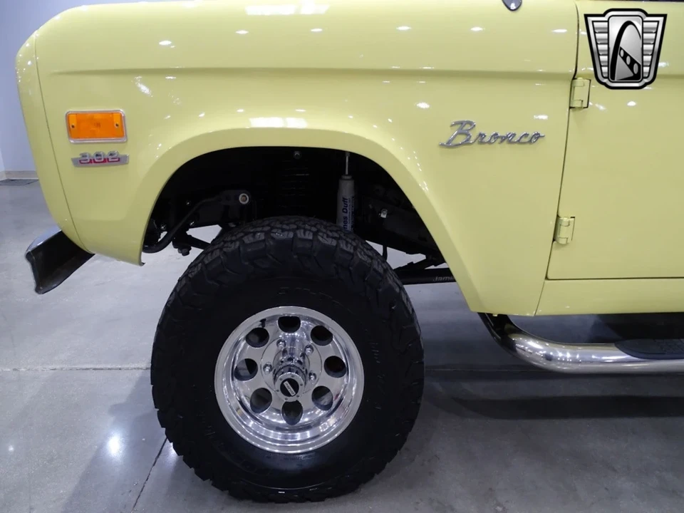 1977 Ford Bronco 1st Gen - Image 14 of 21
