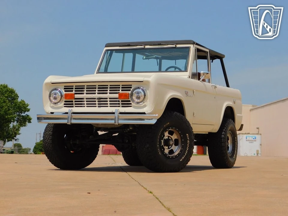 1977 Ford Bronco 1st Gen - Image 3 of 21