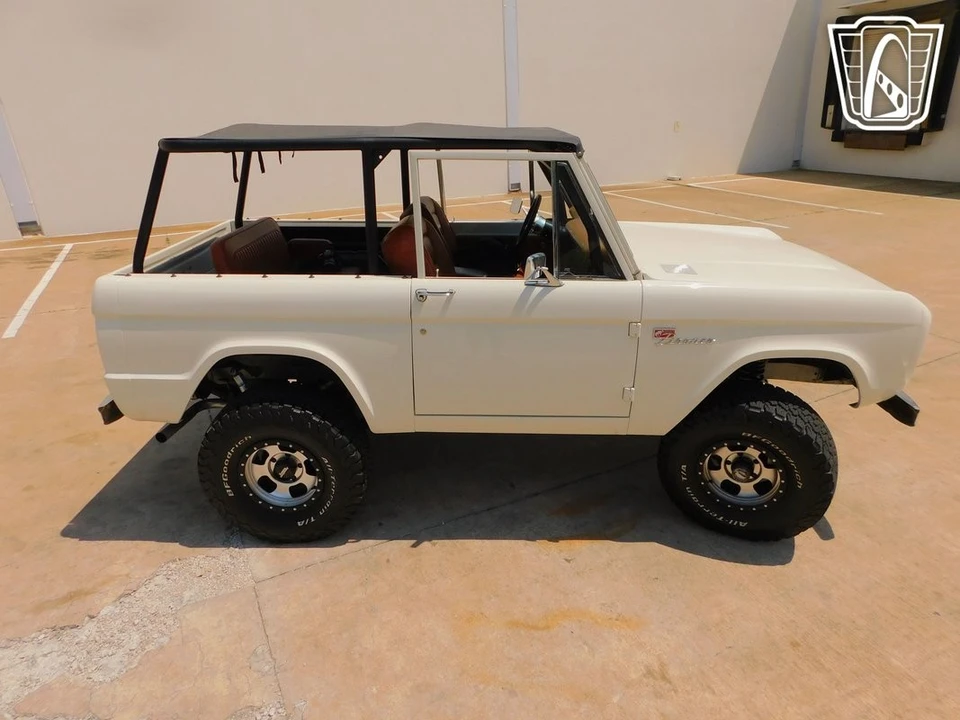 1977 Ford Bronco 1st Gen - Image 31 of 31