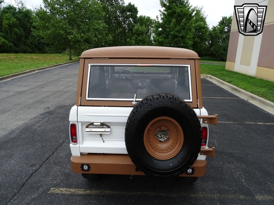 1977 Ford Bronco 1st Gen - Image 9 of 12