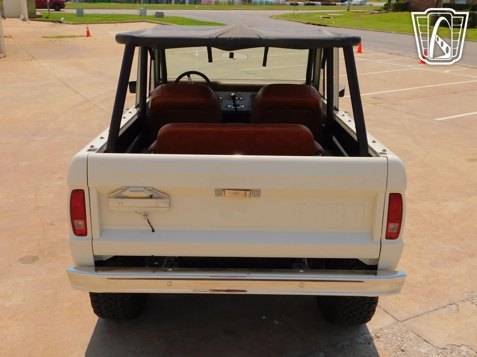 1977 Ford Bronco 1st Gen - Image 24 of 31