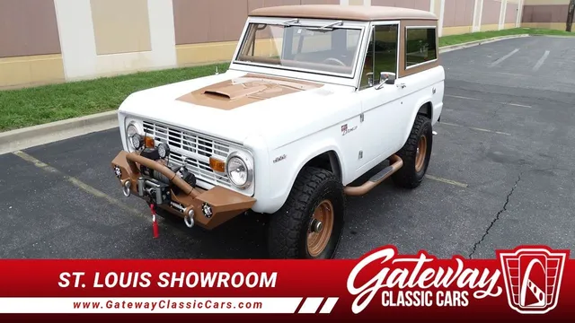 1977 Ford Bronco