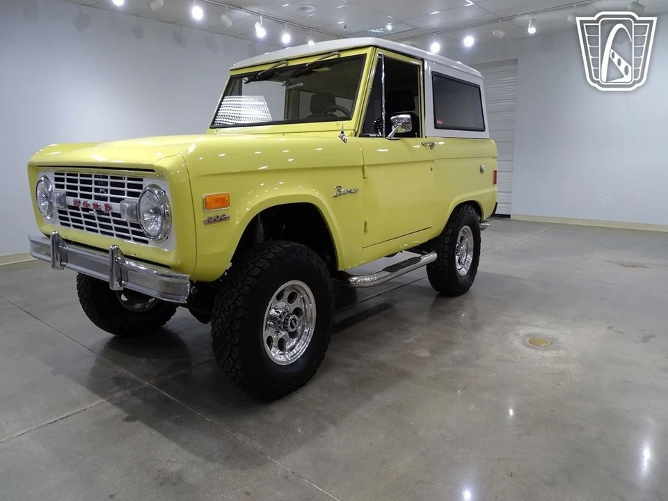 1977 Ford Bronco 1st Gen - Image 3 of 12