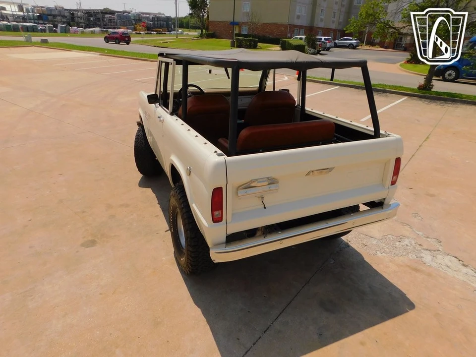 1977 Ford Bronco 1st Gen - Image 19 of 21