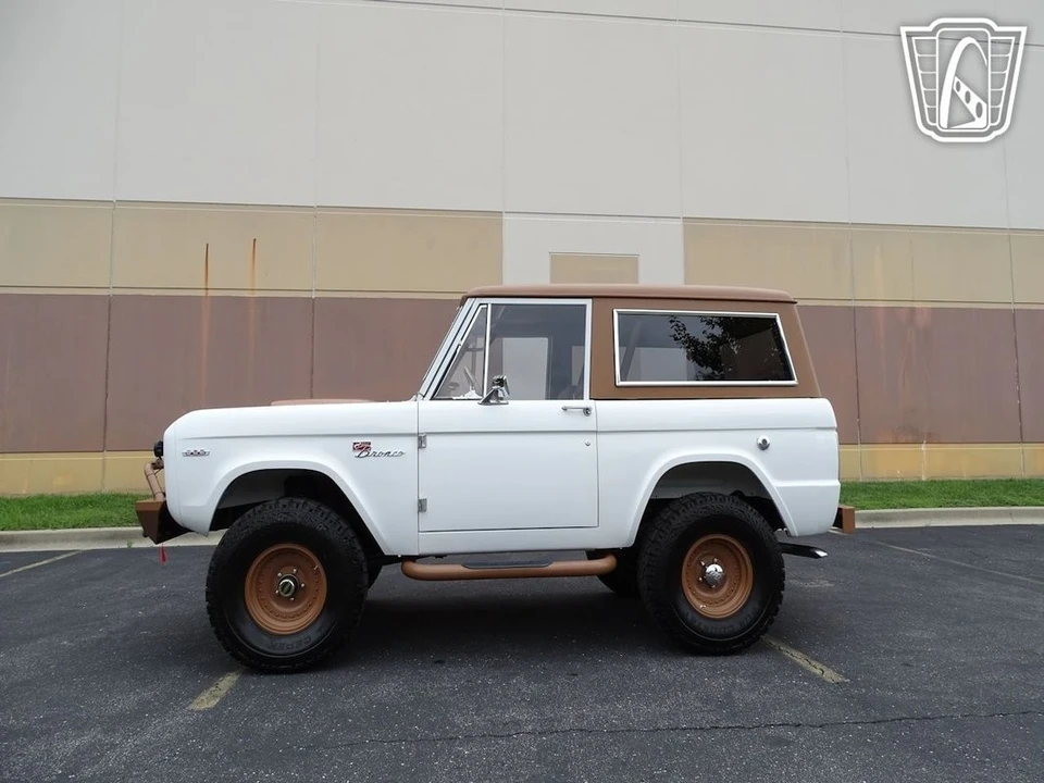 1977 Ford Bronco 1st Gen - Image 6 of 12
